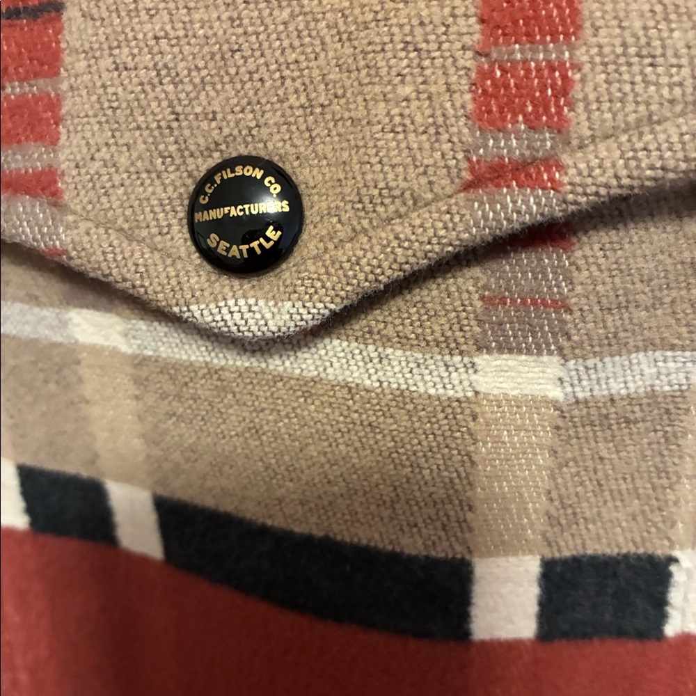 Filson Beartooth Jac-Shirt - Picture 8 of 8